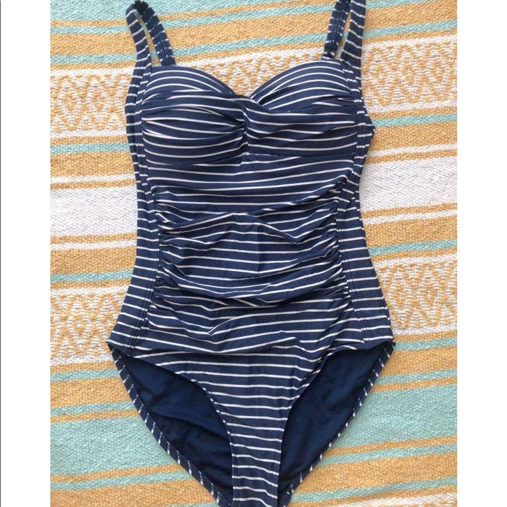 One piece swimsuit